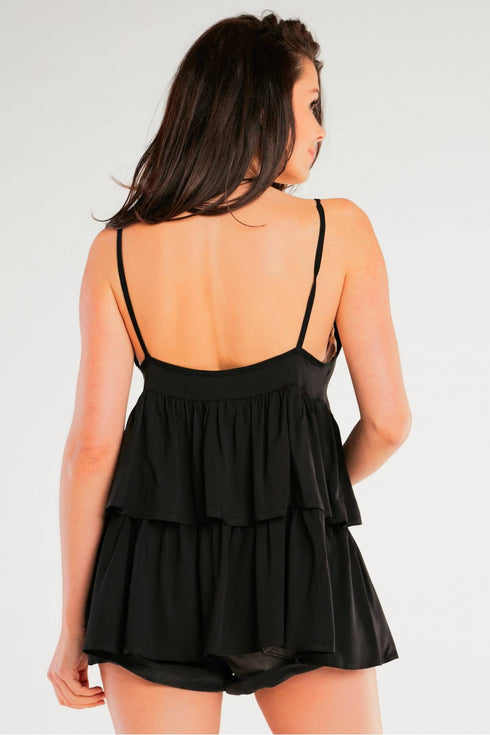 Blouse model 166796